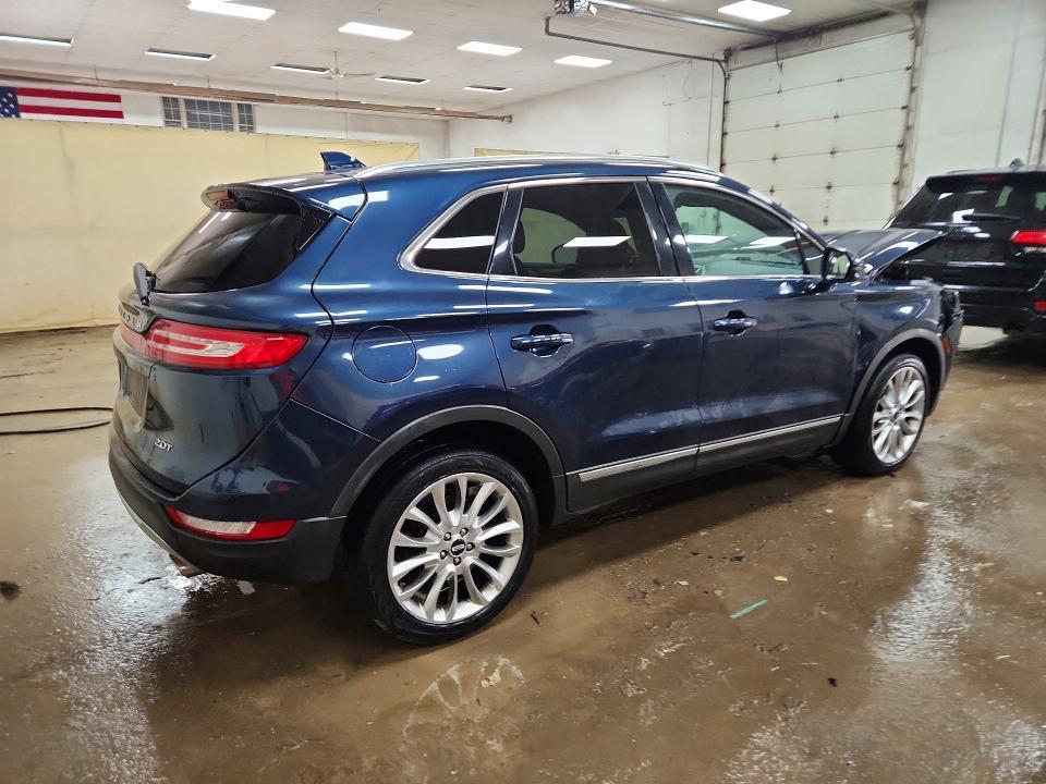 2017 Lincoln Mkc Reserve