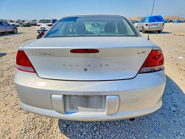 2003 Chrysler Sebring lx