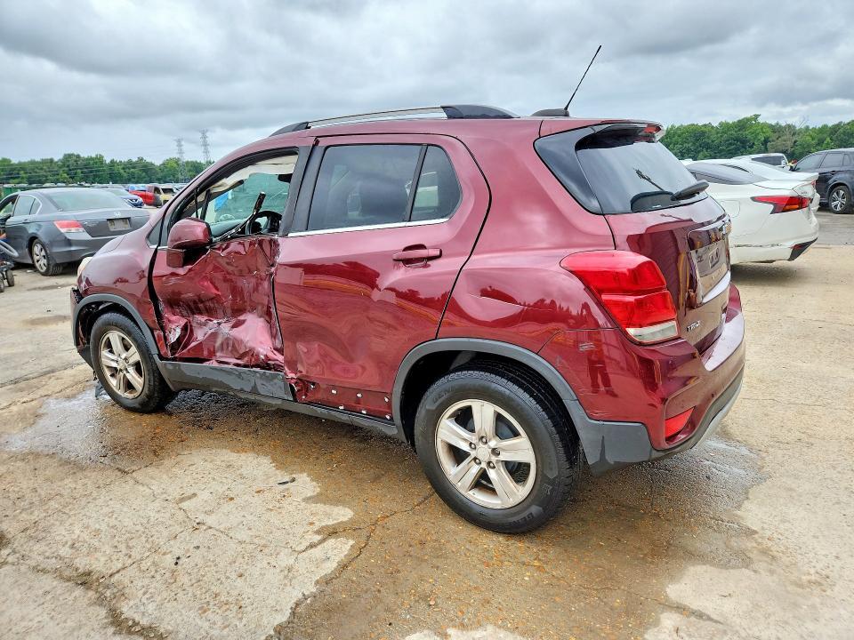 2017 Chevrolet Trax 1LT