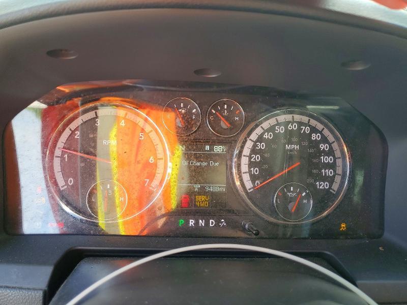 2012 Dodge RAM 1500 Laramie
