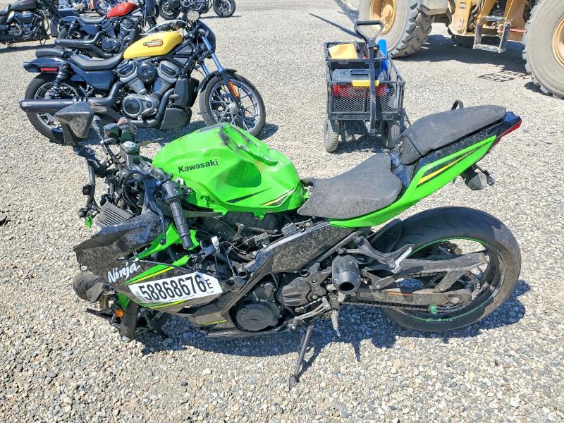 2018 Kawasaki EX400