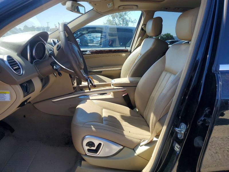 2008 Mercedes-Benz Ml 550