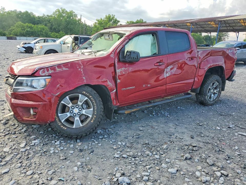 2019 Chevrolet Colorado Z71