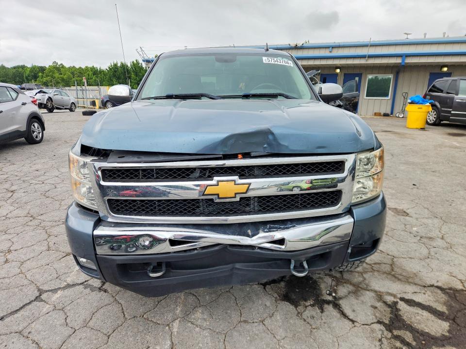 2011 Chevrolet Silverado C1500 LT