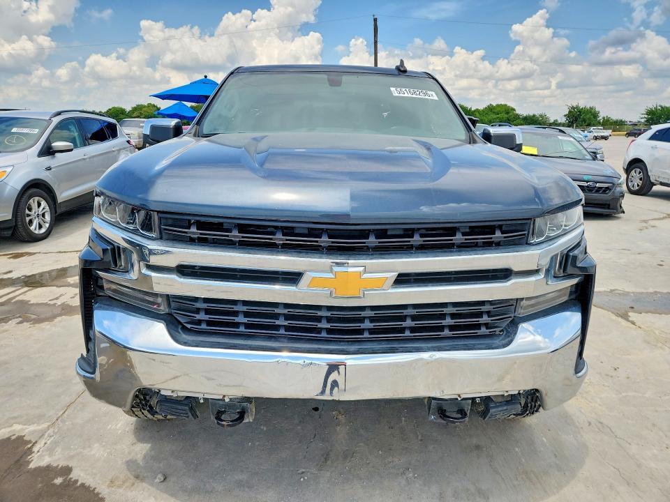 2021 Chevrolet Silverado K1500 LT