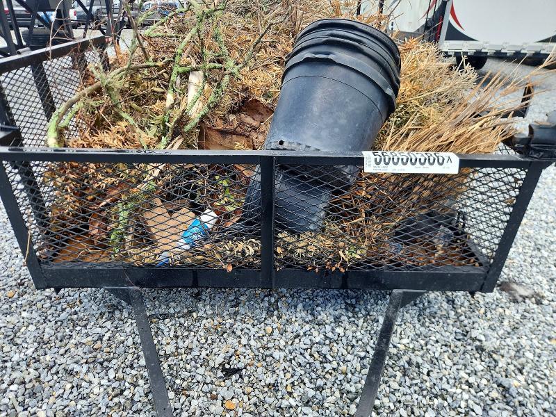 2011 Homemade 2011 Utility Trailer