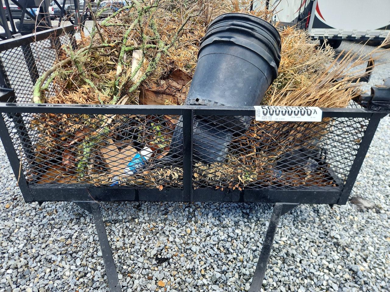 2011 Homemade 2011 Utility Trailer