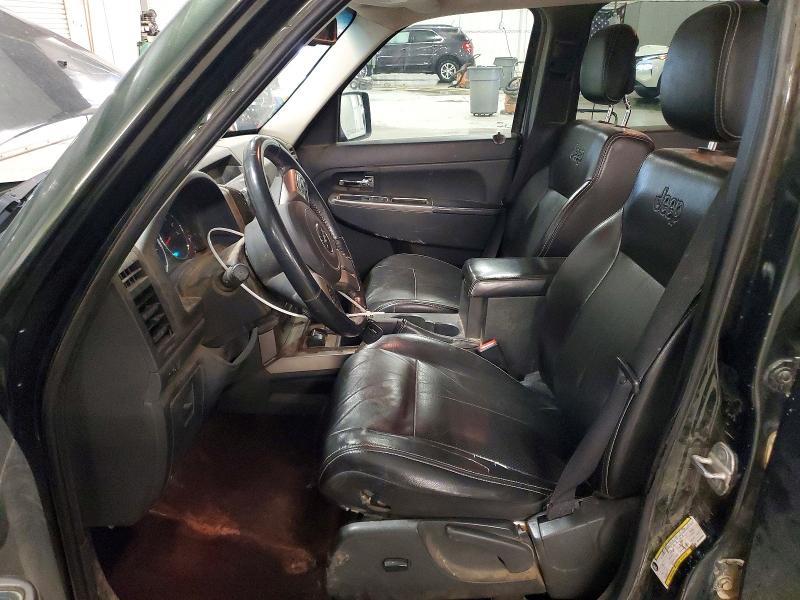2011 Jeep Liberty Limited