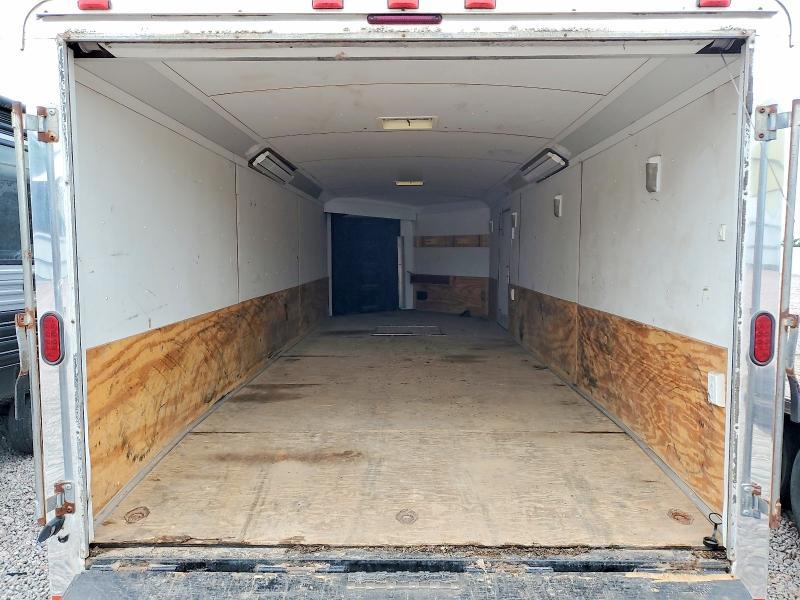 2008 Forest River Toy 2008 Forest River SB8.528TA3 Enclosed Cargo Traile