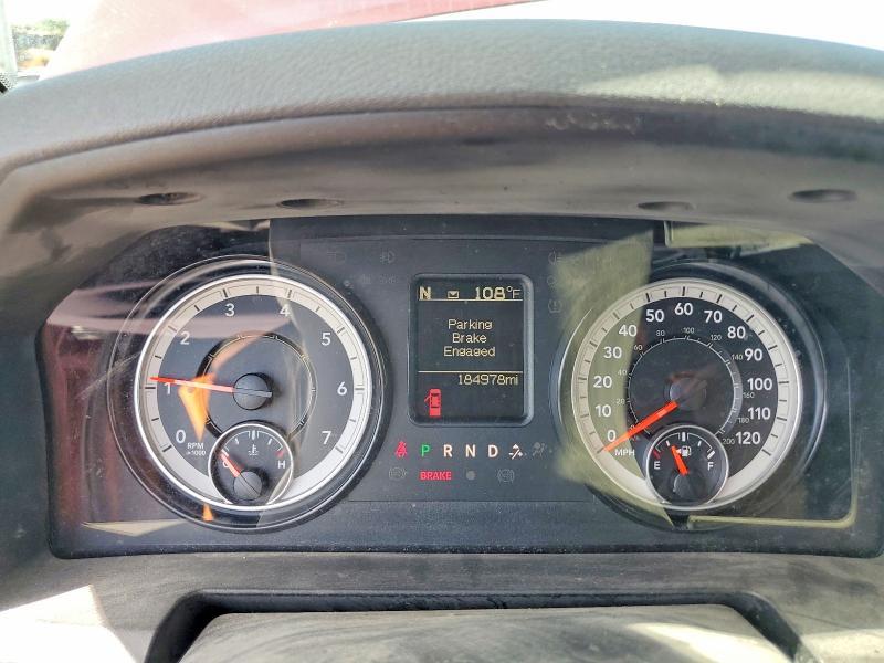 2019 Dodge RAM 1500 Classic Tradesman
