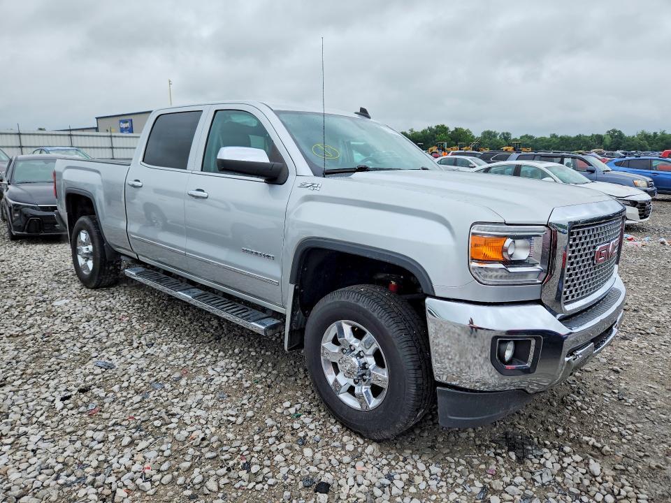 2015 GMC Sierra K2500 SLT