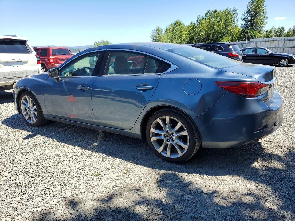 2014 Mazda 6 Touring