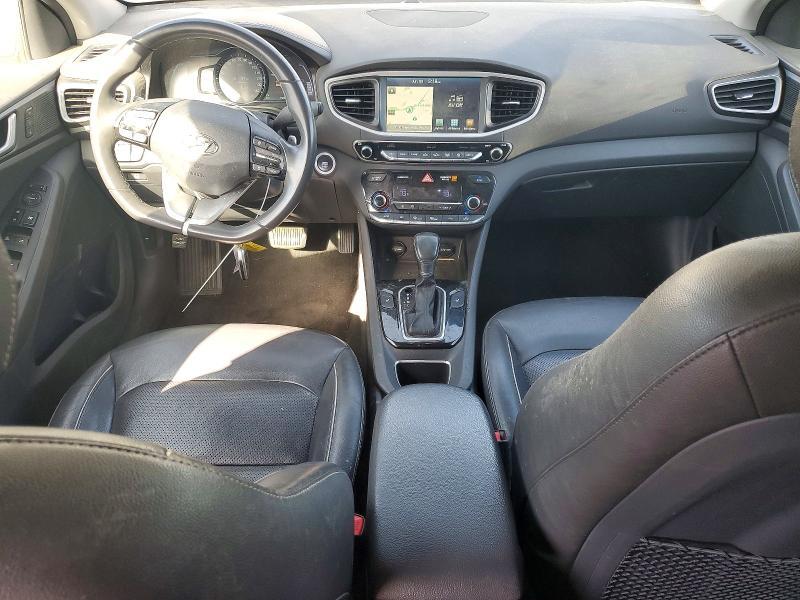 2018 Hyundai Ioniq Limited