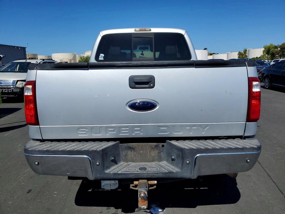2008 Ford F250 Super Duty