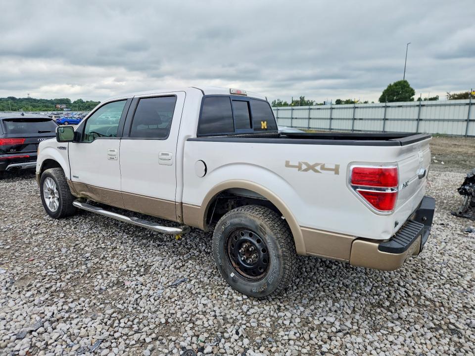 2011 Ford F150 Supercrew