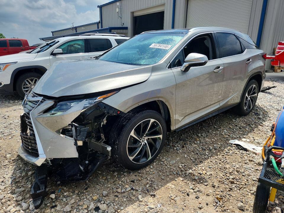 2018 Lexus Rx 350 Base