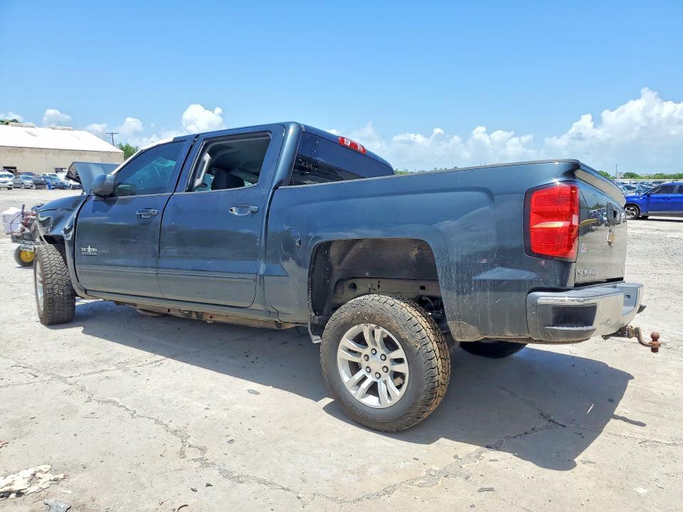 2018 Chevrolet Silverado C1500 LT