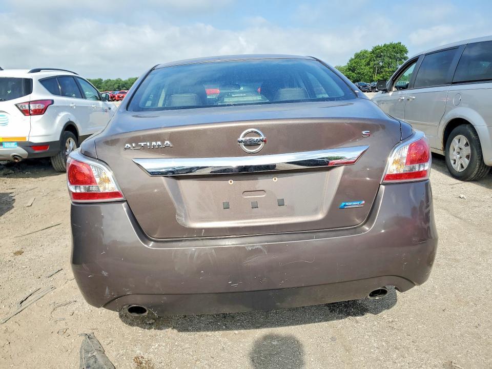 2014 Nissan Altima 2.5 s