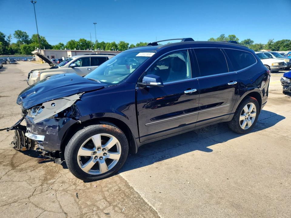 2016 Chevrolet Traverse ltz