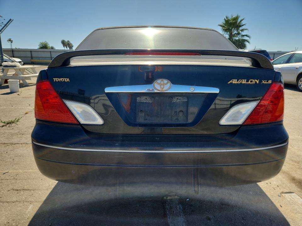 2002 Toyota Avalon