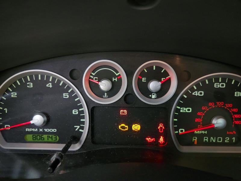 2007 Ford Ranger