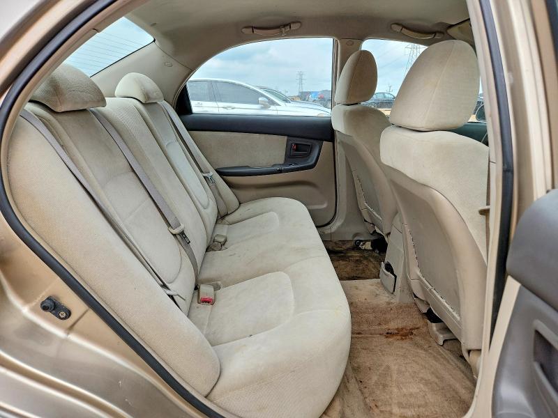2005 KIA Spectra lx