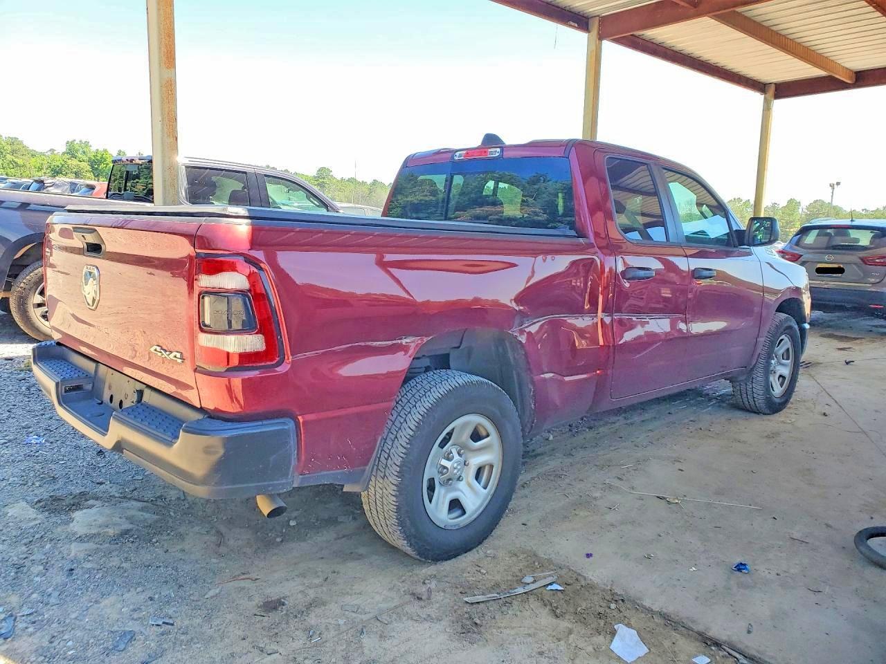 2023 Dodge RAM 1500 Tradesman
