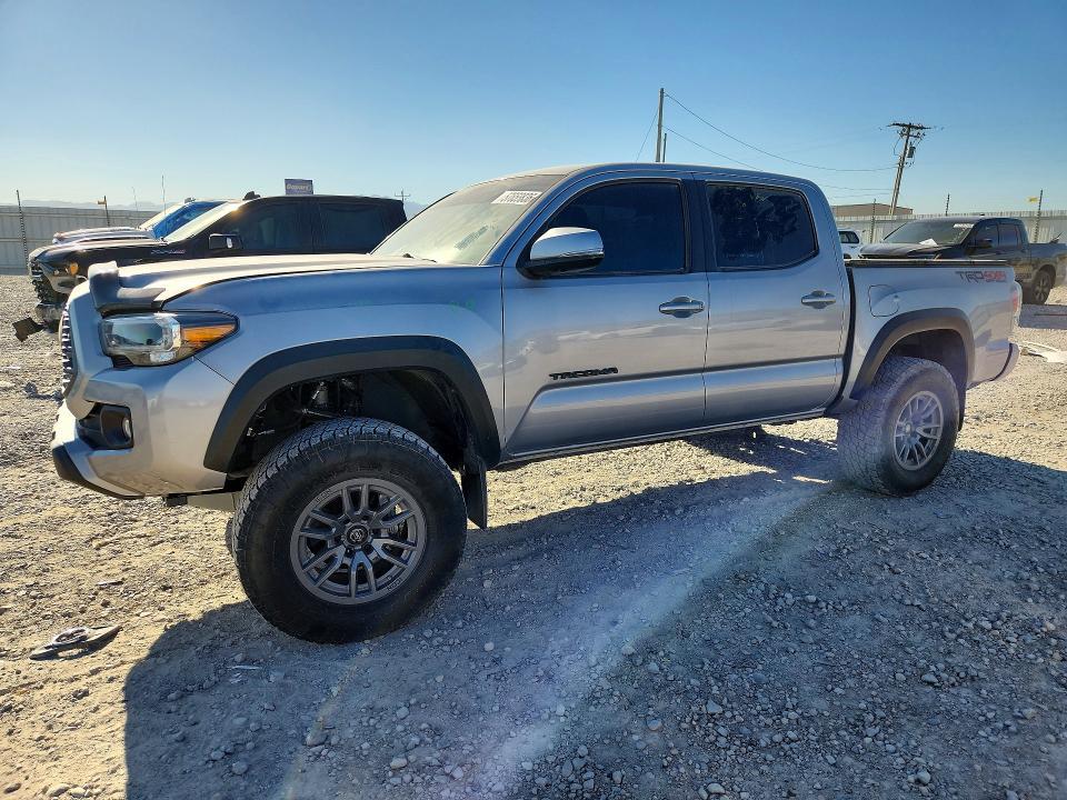 2020 Toyota Tacoma TRD OFF-Road