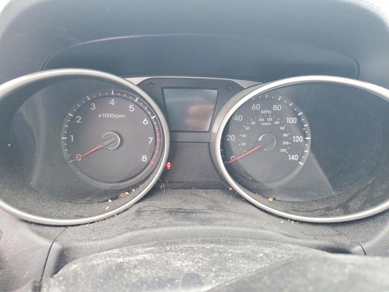 2013 Hyundai Tucson Limited
