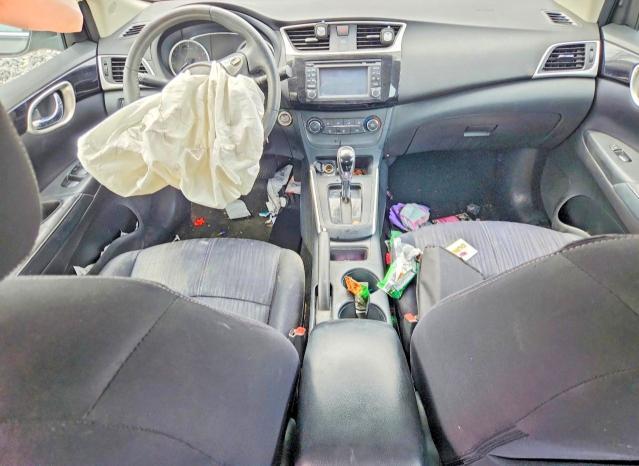2016 Nissan Sentra sv