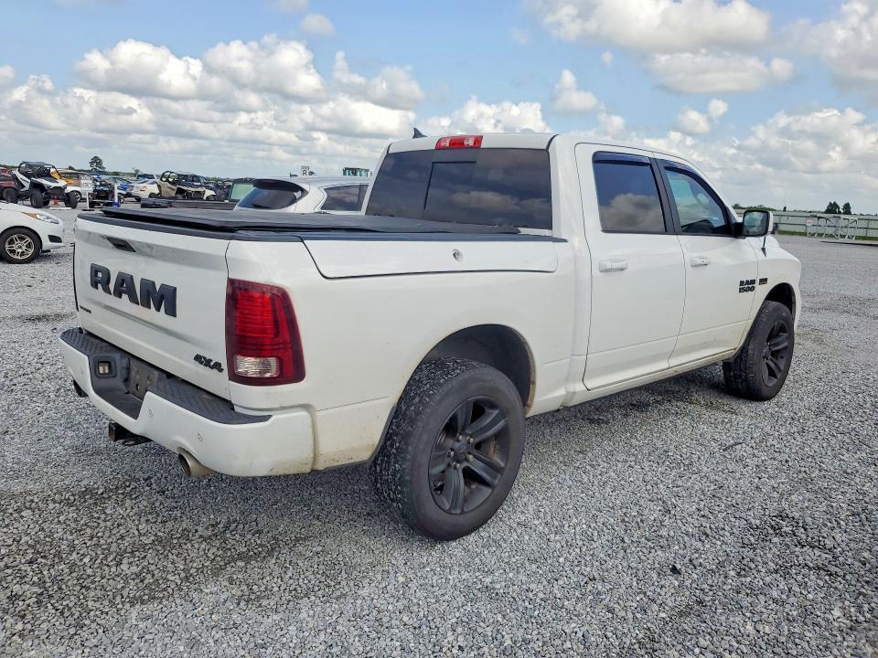 2017 Dodge RAM 1500 Sport