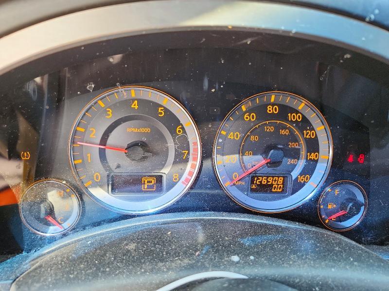 2006 Infiniti Fx35