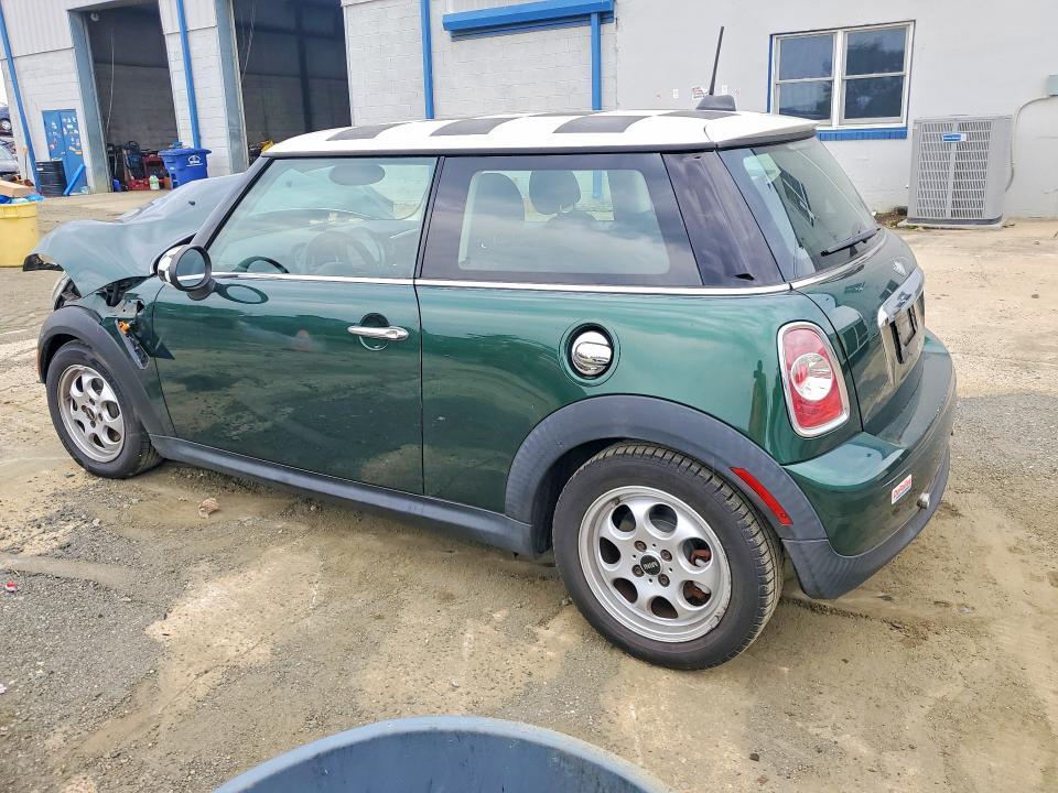 2013 Mini Cooper