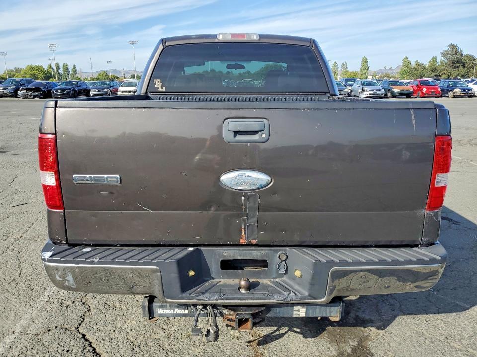 2006 Ford F-150 Supercrew