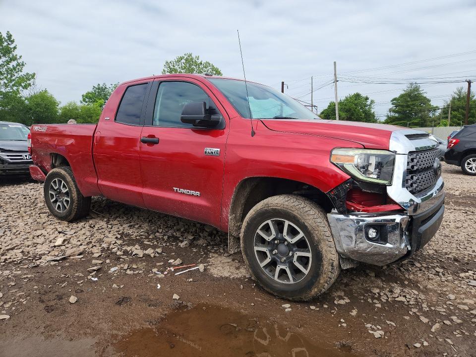2018 Toyota Tundra SR5