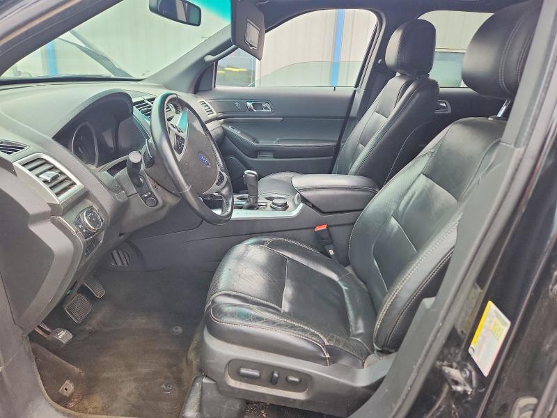 2013 Ford Explorer Sport