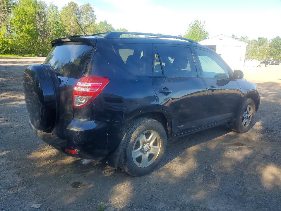 2011 Toyota Rav4 Base