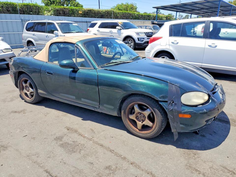 1999 Mazda Mx-5 Miata