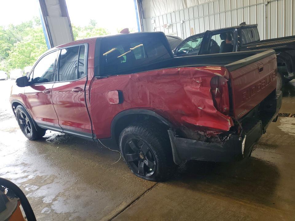 2024 Honda Ridgeline Black Edition
