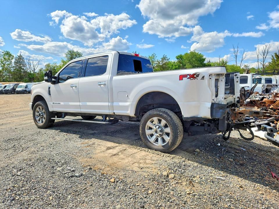 2017 Ford F350 Super Duty