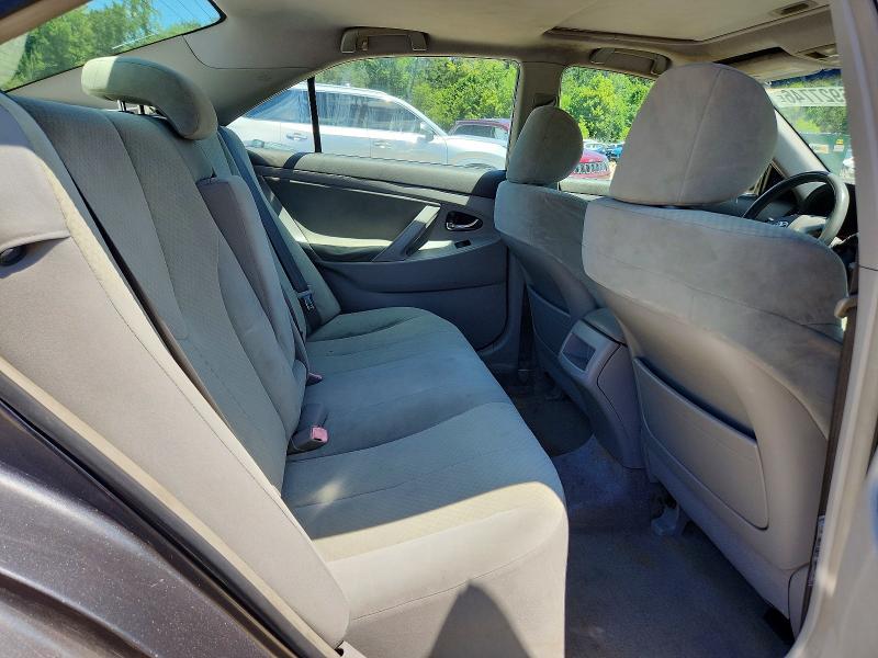 2007 Toyota Camry le