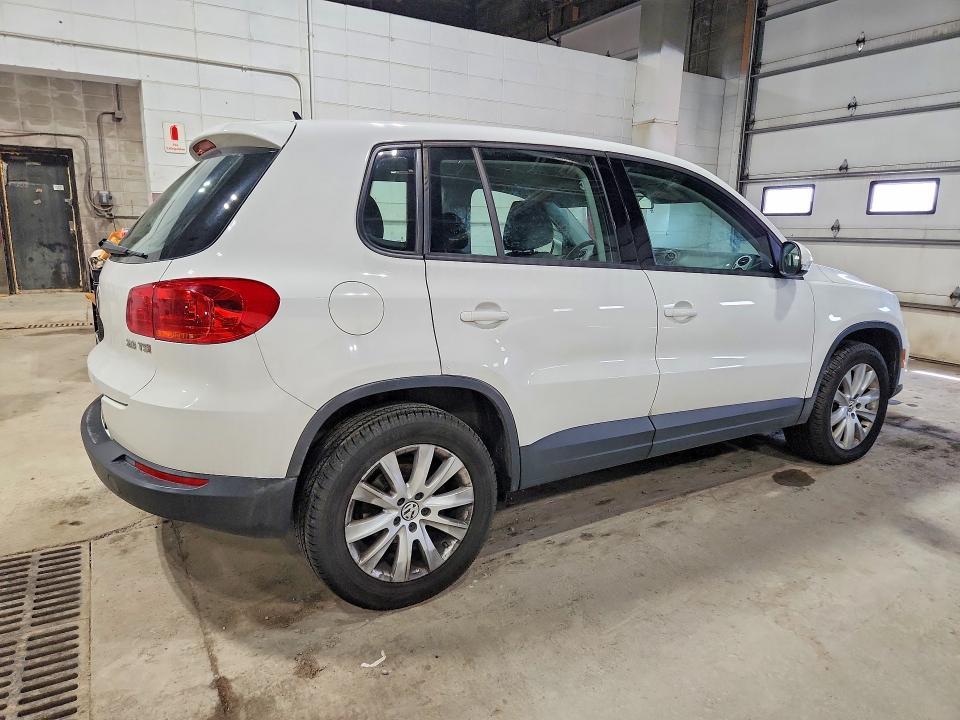2012 Volkswagen Tiguan s