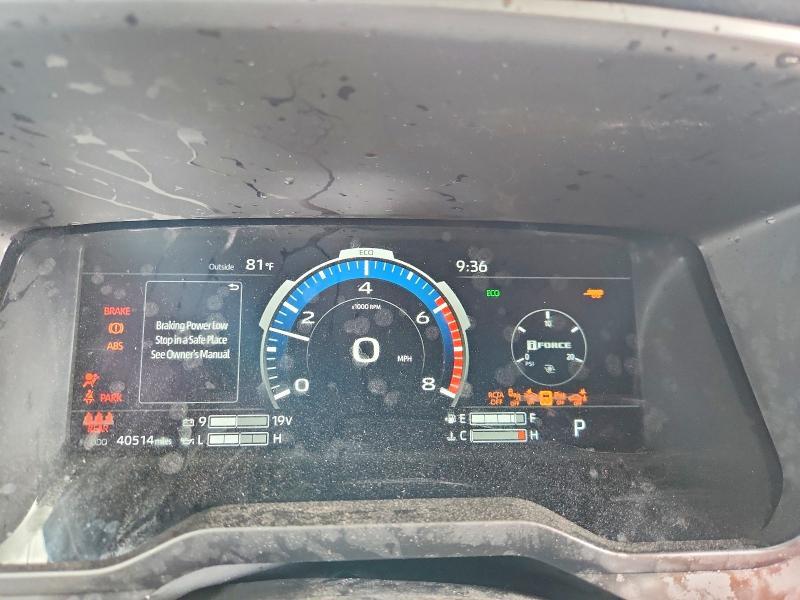 2024 Toyota Tundra Crewmax Limited
