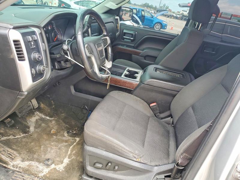 2016 GMC Sierra K1500 sle