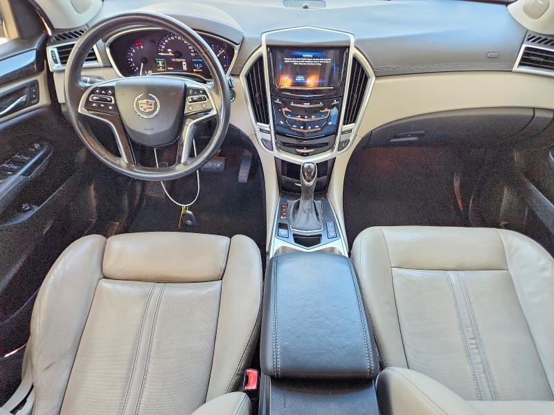 2016 Cadillac Srx Luxury Collection