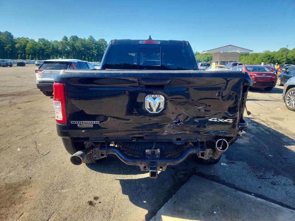 2019 Dodge RAM 1500 BIG Horn