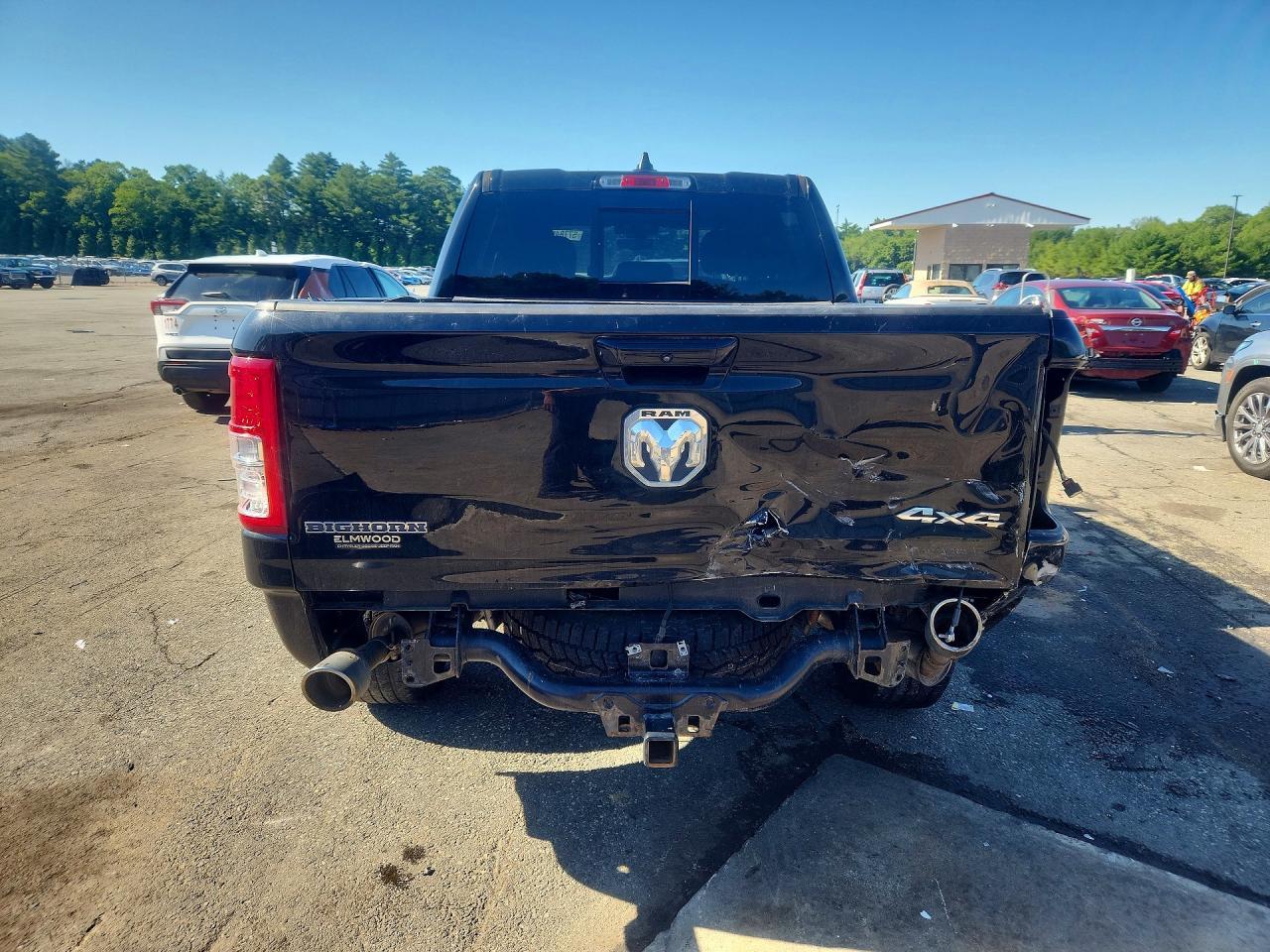 2019 Dodge RAM 1500 BIG Horn