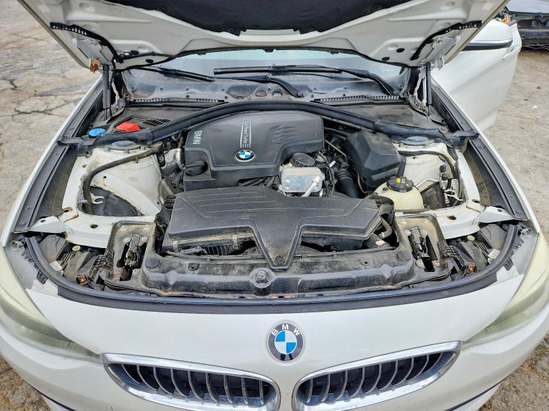 2016 BMW 328 Xigt Sulev