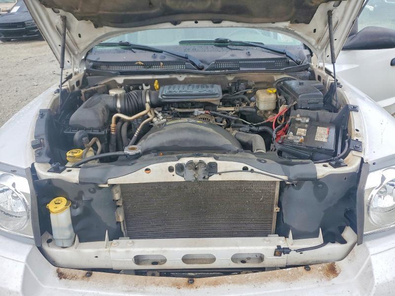 2007 Dodge Dakota
