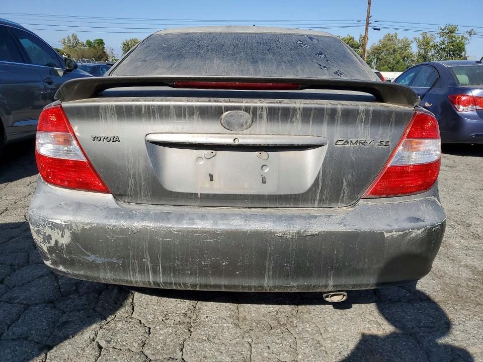 2002 Toyota Camry